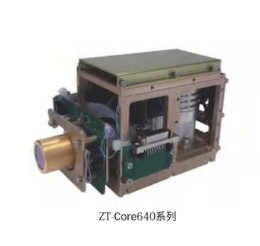 ZT-Core系列制冷型红外机芯