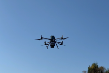 ZT-U640机载制冷红外热像仪